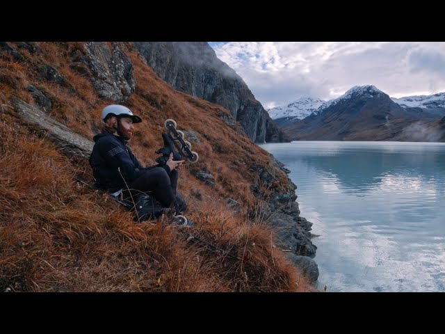 What is Alpine Inline Skating?