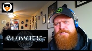 Eluveitie - King - Reaction/Review