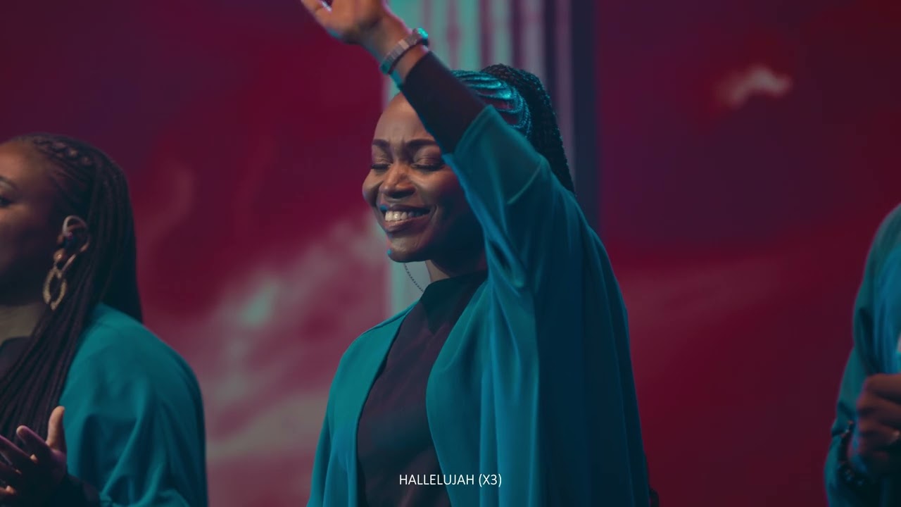 WE COME BEFORE YOUR PRESENCE | NATHANIEL BASSEY