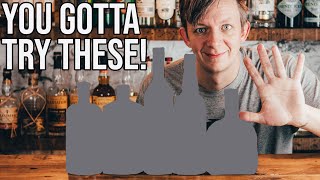 5 Bottle UPGRADES for Your Home Bar in 2023