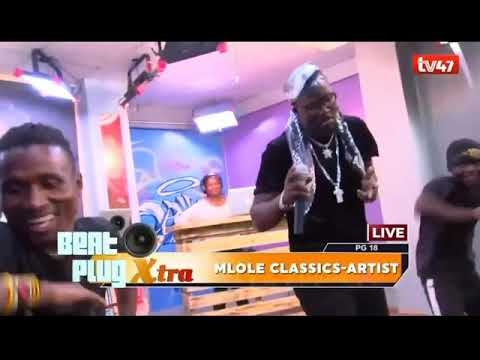 UNITED ALL-STARS with MLOLE CLASSlC live performance on tv 47.