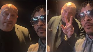 T.I CONFRONTS Strip Club SECURITY After Being DISCRIMINATED AGAINST While Entering The STRIP CLUB