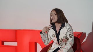 Why You Need 51% of Your Own Life | Anush Aslanyan | TEDxYerevanSalon