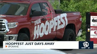 Hoopfest brackets released tonight just days before tipoff