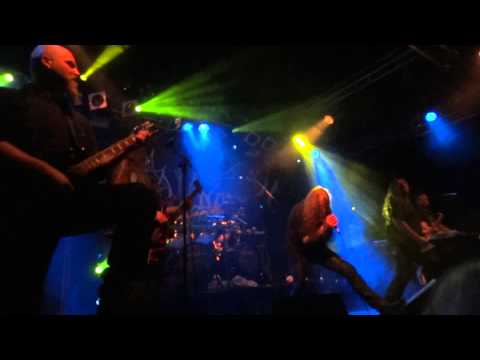Borknagar- THE DAWN OF THE END - 2014.03.14 - Berlin K17