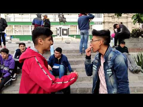 JOEL MC vs Enigma / Filtro Tsachila Street ( Octavos)