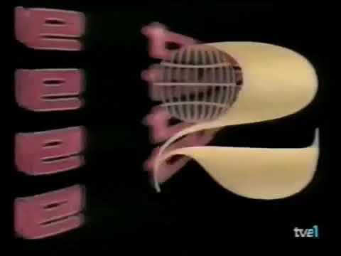TVE 2 - inicio de emisión - 1982-1983