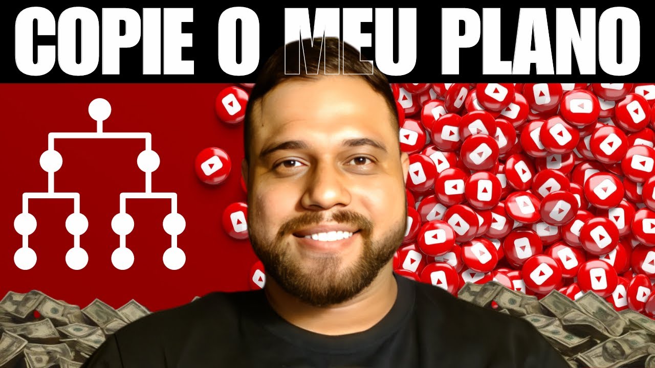 Montando o Alicerce do Imperio - THE PLAN