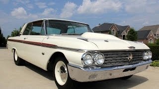 1962 Ford Galaxie 500 For Sale