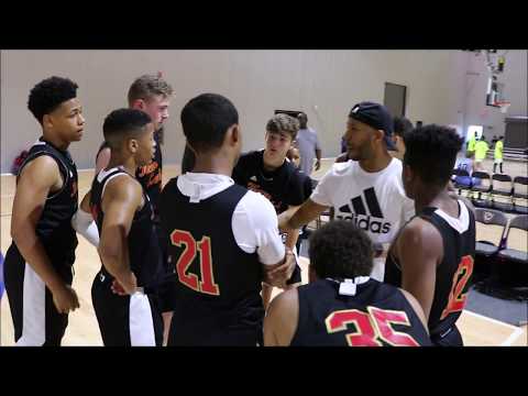 Team Loaded vs. Nightryders [2022] - NYBL's "2018 NYBL Finals"