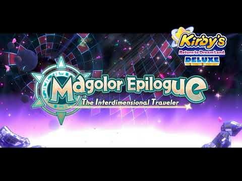 Green Winds Remix (Area 1) - Magolor Epilogue Original Soundtrack