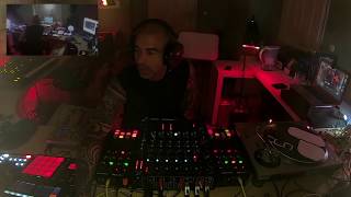 Chris Liebing - Live @ Live @ #alonetogether #2 2020