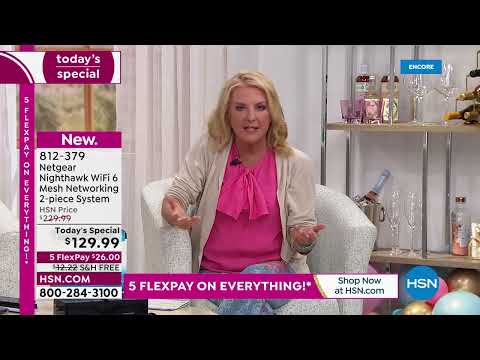HSN | Electronics Celebration 07.18.2022 - 06 AM