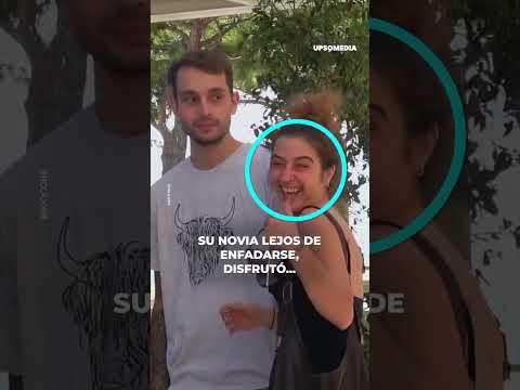 Cuando tu pareja no es celosa, se nota… | Upsocl #shorts