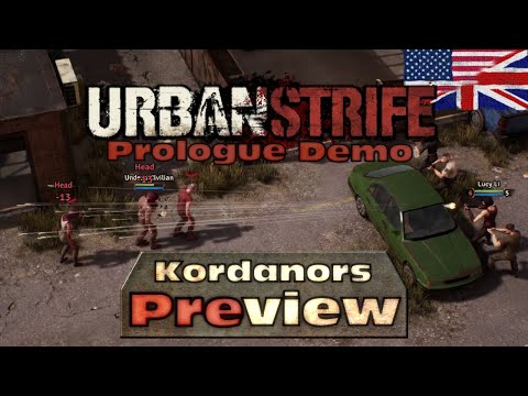 First Look/Preview - Urban Strife Prologue Demo [Hardcore][EN] by Kordanor