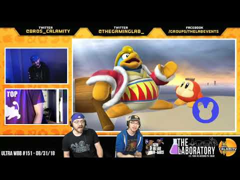 Ultra WBB #151 | Beast vs Deli - Losers Round 6 - ARMS