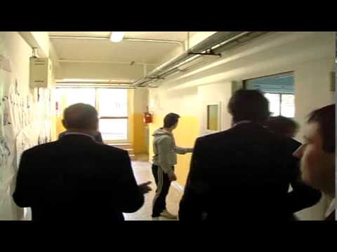 ONDA TG 19.05.2014 - DEL CORVO IN VISITA AL DE NINO MORANDI