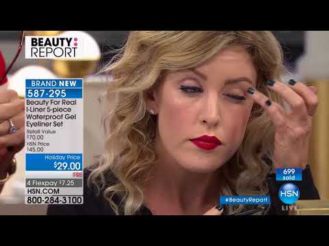 HSN | Beauty Report with Amy Morrison 10.19.2017 - 07 PM