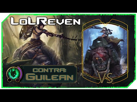 [SEJUANI AP] -  1VS1 CONTRA GUILEAN + CAJITAS X EL CARRO