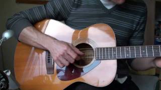Video thumbnail for Yamaha FG 75   110   150 comparison by peacepedaler