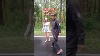 Download lagu kenalan cewek Turis di hutan baluran.#turist #lucu #kenalan #hutan #orangketawa #semuaorang #ngakak mp3