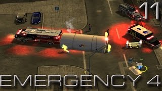 preview picture of video 'EMERGENCY 4 #011 - Harbor City (German/Deutsch) [HD]'