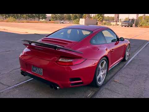 2009 RUF Rt12 S by RUF