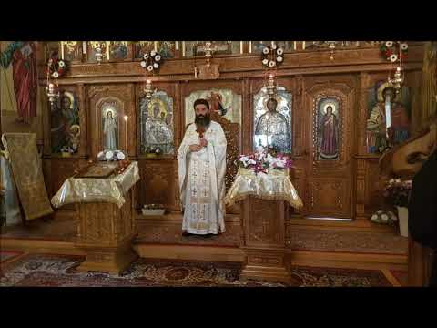 20210404 NICOLAE BALASOIU – DUMINICA 3 DIN POST – DUMINICA SFINTEI CRUCI