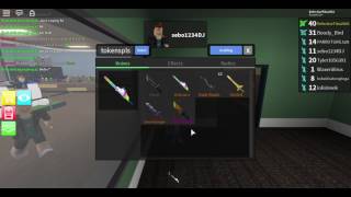 How To Get Free Knives In Assassin Roblox Codes 2018 免费 - 