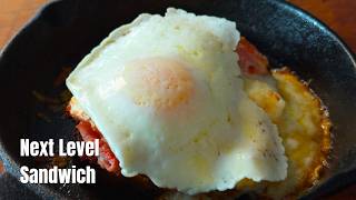 How to Make a Perfect Croque Madame (Runny Yolk)
