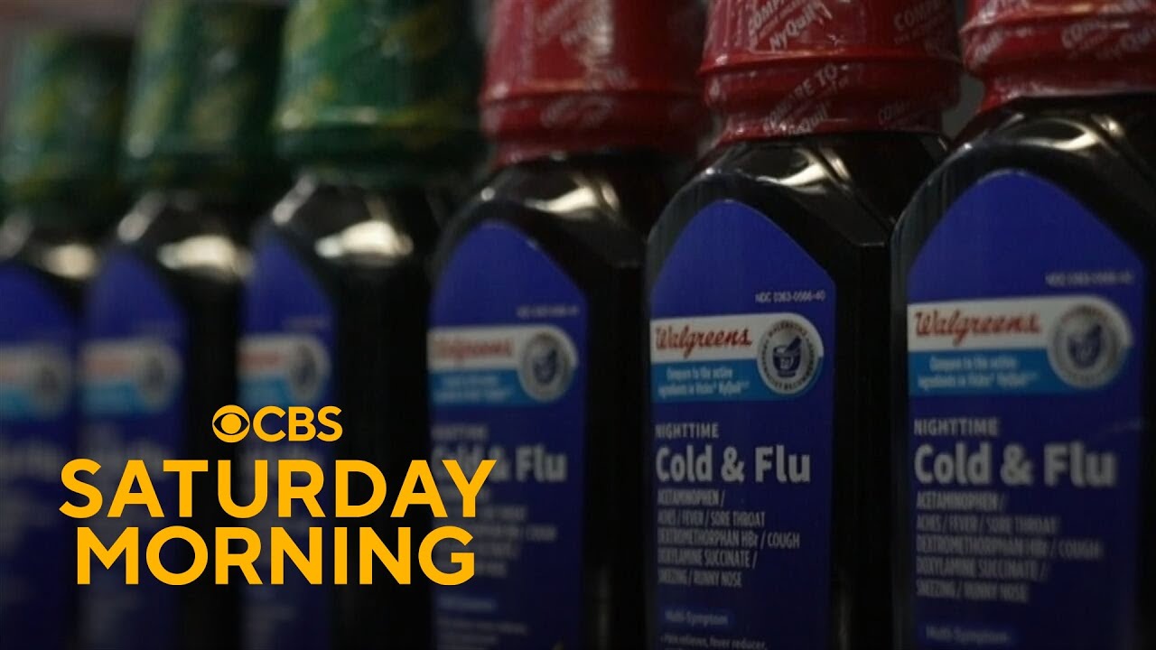 Flu cases skyrocket across the U.S.