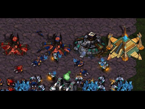 StarCraft Live Stream! Falcon casts PRO and YOUR Brood War replays! FME/UMS/FFA