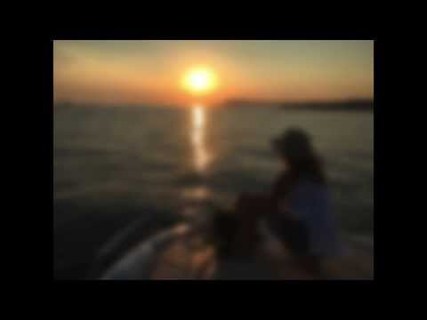 Stéphanie Sandoz - Et j'ai posé mes valises (Lyrics)