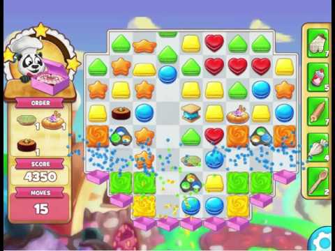 Cookie Jam Level 1258