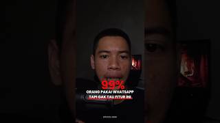 Download lagu 99% Orang Gak Tau WhatsApp Menyediakan Fitur Scanner #Tech #techtok #Tutorial #WhatsApp #shorts mp3 Download lagu 99% Orang Gak Tau WhatsApp Menyediakan Fitur Scanner #Tech #techtok #Tutorial #WhatsApp #shorts mp3
