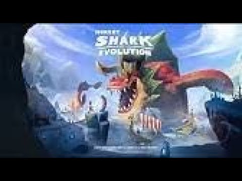 Sharknarok gameplay/hungry shark evolution.#hungryshark