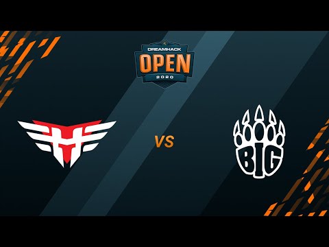 Heroic vs BIG - Inferno - Group A Winners Match - Europe - DreamHack Open Summer 2020