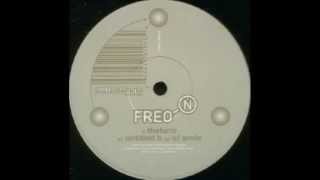 O ARNIE   FREON   STATE OF MIND RECORDS