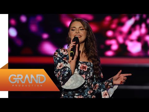 Sandra Mladenovic - Devojacke suze - GP - (Tv Grand 02.12.2022.)
