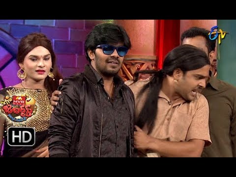 Sudigaali Sudheer Performance | Extra Jabardasth | 24th August 2018 | ETV Telugu