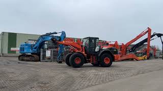 Hitachi ZW 220-6 py&ouml;r&auml;kuormaaja | Kuva 4 - Machineryline