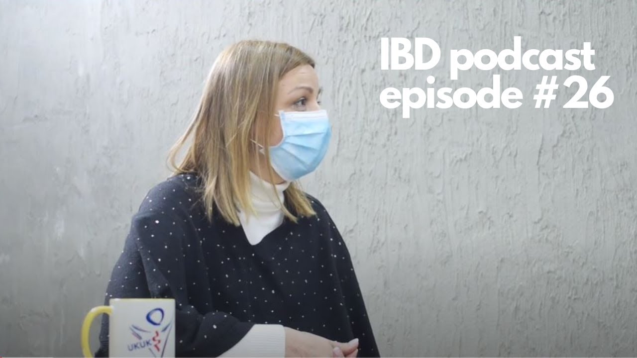 [ENG sub] Dr Jelena Tadić, nephrologist: IBD podcast EP026