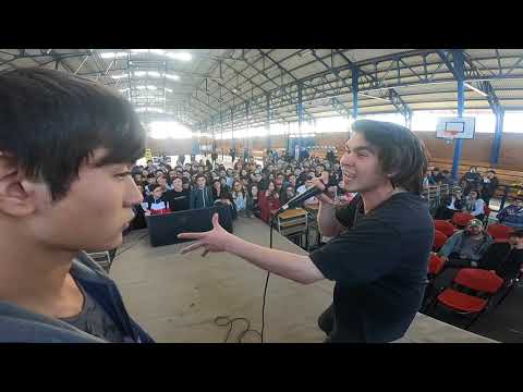 PUNTO FINAL vs DOKA : 16vos - FlamaBattles Vol6