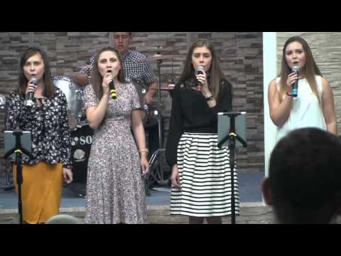 Grup de Tineret - In prezenta Ta o Doamne,e pace