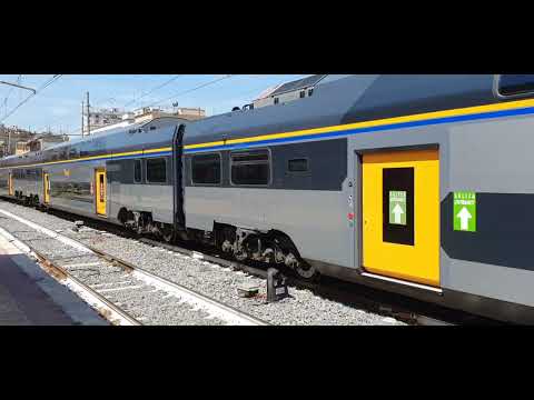 Rock per Fara Sabina in arrivo al binario 3 di Roma Tuscolana anziché al binario 4