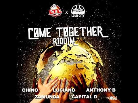 Come Together Riddim Mix (Full) Feat. Luciano, Anthony B, Zamunda (May 2019)