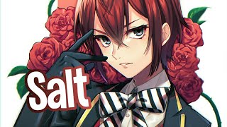 Download lagu 「Nightcore」- Salt | Ava Max | Lyrics mp3
