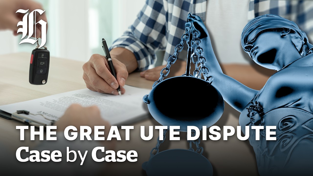 Worker takes employer to ERA over ‘downgraded’ ute | Case By Case