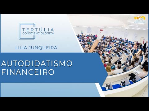 Tertúlia Conscienciologia 5517 - Autodidatismo Financeiro (Intrafisicologia)