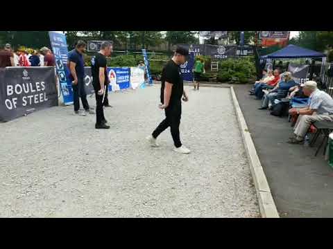 Tog24 La British Open 2019 Second Qualifying Round.